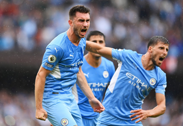 , Man City 5 Norwich 0: £100m man Jack Grealish on target as Pep’s champions bounce back from Spurs loss with thumping win