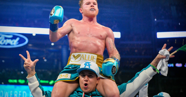 , Canelo Alvarez undisputed fight with Caleb Plant collapsed as Mexican wanted £28m guaranteed even against replacement