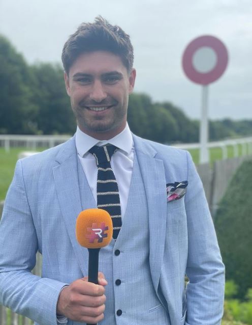 , Love Island star Frankie Foster launches new racing career he developed passion for working in a Cheltenham chippy