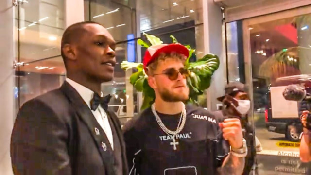 , Jake Paul vs Tyron Woodley predictions: Mike Tyson, Tommy Fury and KSI back YouTuber but Dana White tips ex-UFC star
