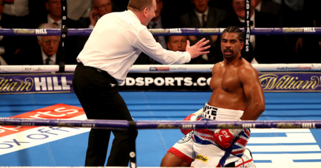 , David Haye to have ‘very big fight’ with mystery opponent next year after Joe Fournier clash, according to Triller chief