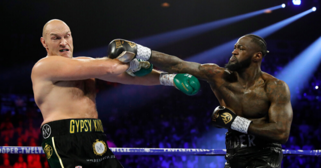 , Deontay Wilder brands Tyson Fury ‘one of the biggest cheats in boxing’ as he ramps up trash talk ahead of trilogy fight