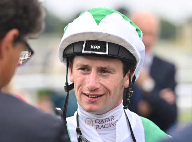 , Watch Oisin Murphy get pranked by jockey mates playing ‘rotten trick’ in brilliant throwback video