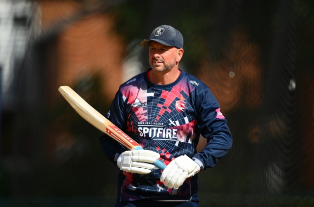 , Darren Stevens, 45, insists he has no plans to retire after inspiring Kent to Vitality Blast glory on T20 Finals Day