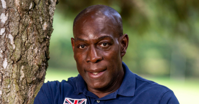 , Frank Bruno turns down £100,000 to fight Evander Holyfield because he could go blind