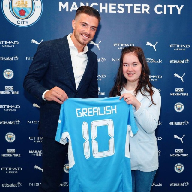 , Inside Jack Grealish’s party as Man City star throws 18th birthday for sister with a special appearance from Corrie star