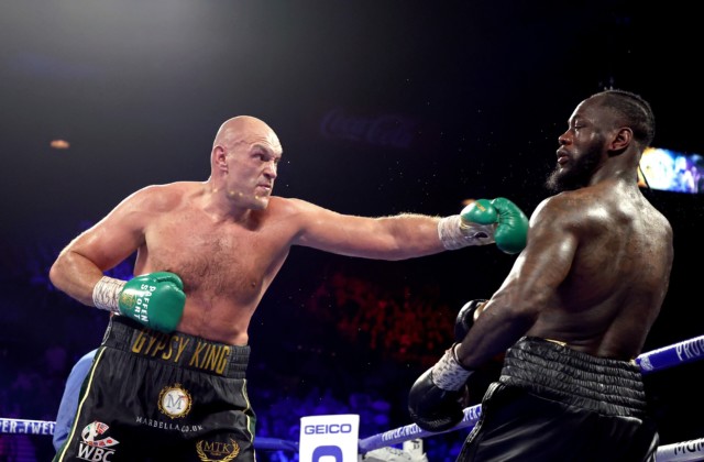 , Game of Thrones star Hafthor Bjornsson open to fighting Mike Tyson and Tyson Fury as he gears up to fight this weekend