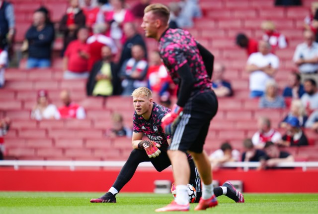 , Arsenal star Bernd Leno’s ‘head not in right place’ after Aaron Ramsdale transfer signing, claims Paul Robinson
