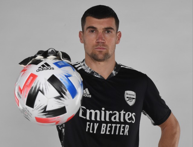 , Ex-Arsenal keeper Maty Ryan flogging his old furniture online including four-year-old BED leaving fans stunned