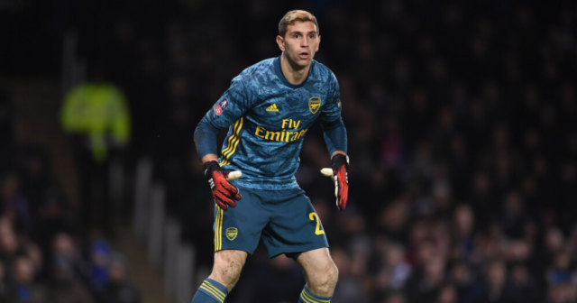 , Emi Martinez reveals he never wanted to join Arsenal in the first place and only made transfer for his family