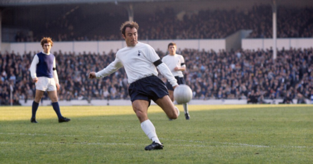 , Tottenham and West Ham to wear black armbands and hold minute silence before matches in tribute to legend Jimmy Greaves