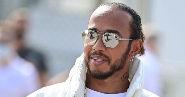, Lewis Hamilton has been dominant for ‘too long’ and F1 needed Max Verstappen title duel, says legend Jackie Stewart