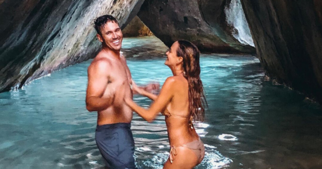 , Ryder Cup star Brooks Koepka says fiancee Jena has inspired him to give up jet skiing to become the best