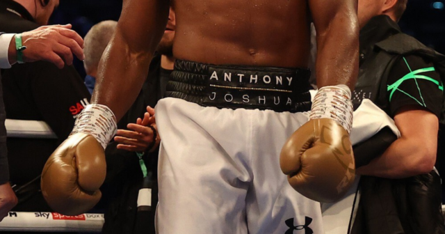 , Anthony Joshua WILL exercise rematch clause in contract to face Oleksandr Usyk but new champ says it won’t happen soon