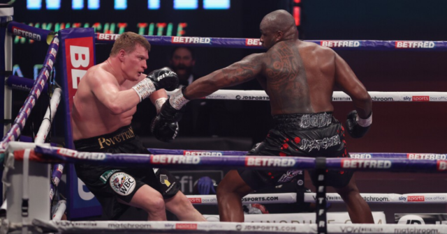 , Dillian Whyte vs Otto Wallin: Date, UK start time, live stream, TV channel, undercard for O2 heavyweight fight