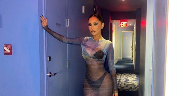 , Lewis Hamilton ‘heads back to New York hotel with OnlyFans model Janet Guzman’ after F1 ace attends Met Gala afterparty