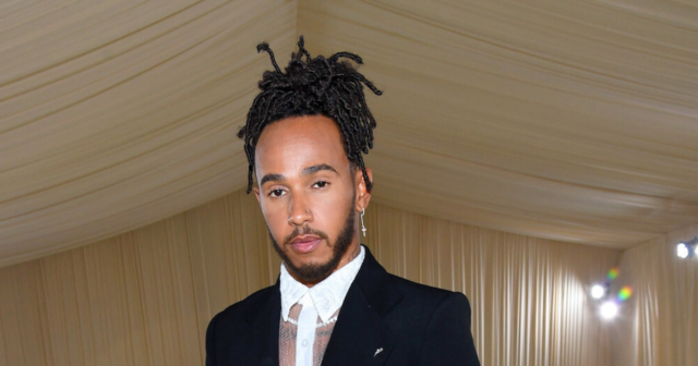 , Lewis Hamilton buys whole table at Met Gala to host emerging black designers to ‘highlight their beauty and talent’