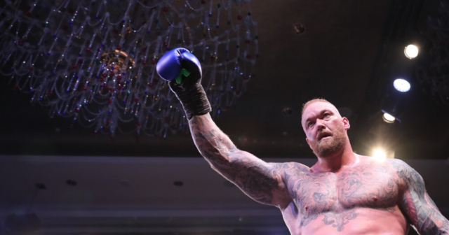 , Game of Thrones star Hafthor Bjornsson open to fighting Mike Tyson and Tyson Fury as he gears up to fight this weekend