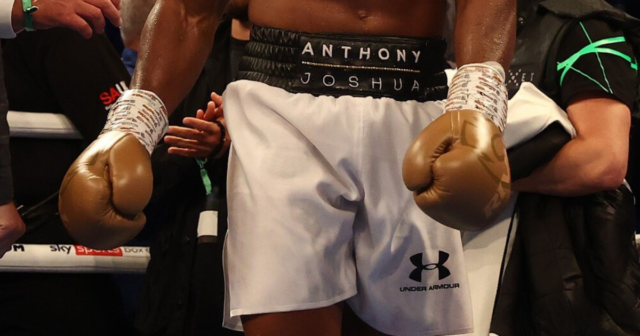 , Anthony Joshua judge should ‘never judge again’ if he can’t explain how he gave AJ first two rounds over Oleksandr Usyk