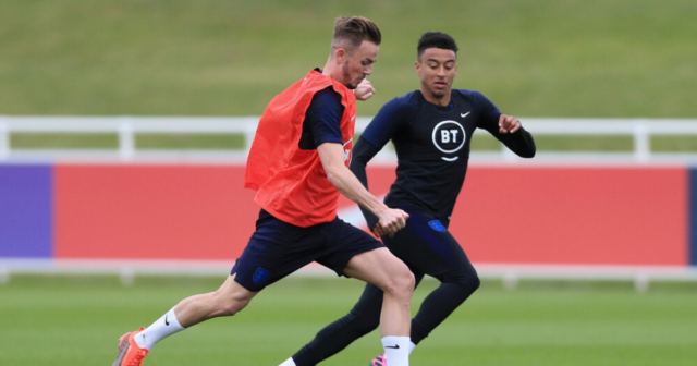 , Leicester ‘line up Jesse Lingard transfer and see Man Utd midfielder as replacement for Arsenal target James Maddison’
