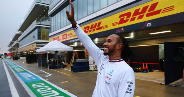 , Lewis Hamilton, 36, reveals retirement thoughts ‘come like a wave’ as he hints at packing in F1 career
