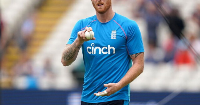 , Ben Stokes will NOT be included in England’s Twenty20 World Cup squad tomorrow after mental health break