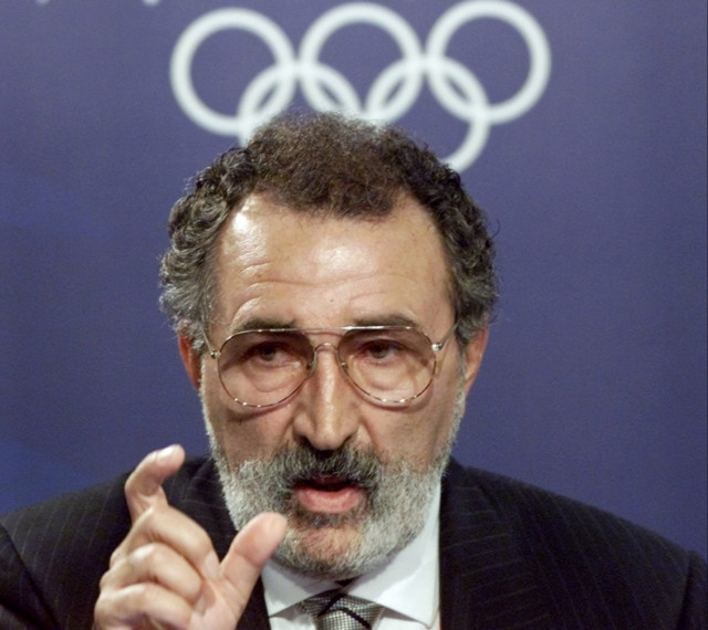 , Meet Romanian tennis legend Ion Tiriac who’s worth FOUR TIMES more than Federer, self-proclaimed playboy and loves cars