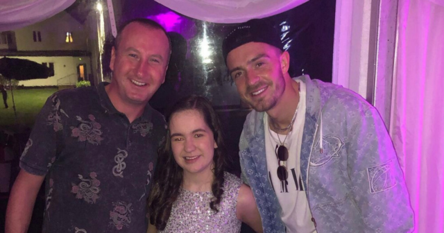 , Inside Jack Grealish’s party as Man City star throws 18th birthday for sister with a special appearance from Corrie star