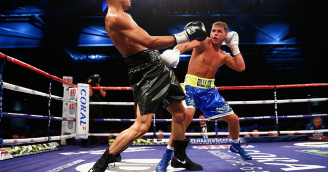 , Chris Eubank Jr says Billy Joe Saunders rematch ‘WILL be made’ and slams rival for ‘quitting’ against Canelo Alvarez