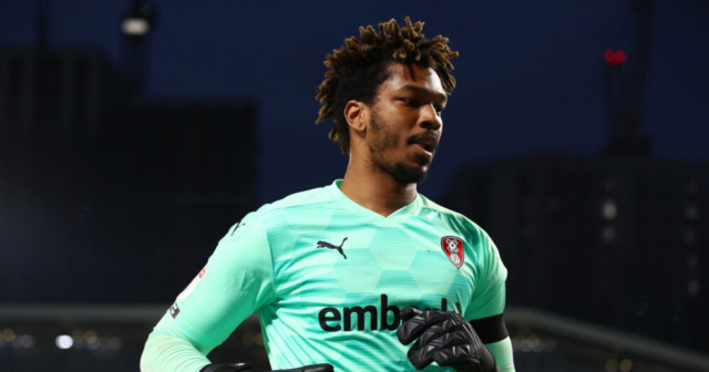 , Ex-Chelsea keeper Jamal Blackman moves to Los Angeles FC on free transfer after he is released from Blues
