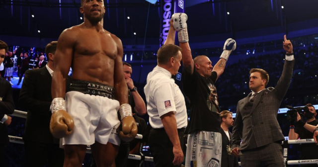, Anthony Joshua couldn’t demand £200 to fight Tyson Fury after ‘killing’ superfight with Usyk loss, says Frank Warren