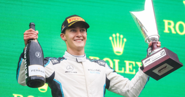 , Mercedes confirm George Russell as Lewis Hamilton’s new F1 team-mate for 2022 season replacing Valtteri Bottas