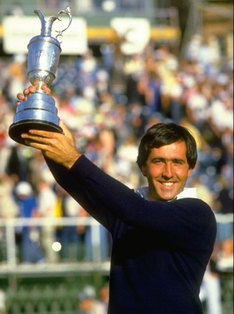 , Javier Ballesteros looks to continue dad Seve’s legacy as he tees off at famous St Andrews course ahead of Dunhill Links