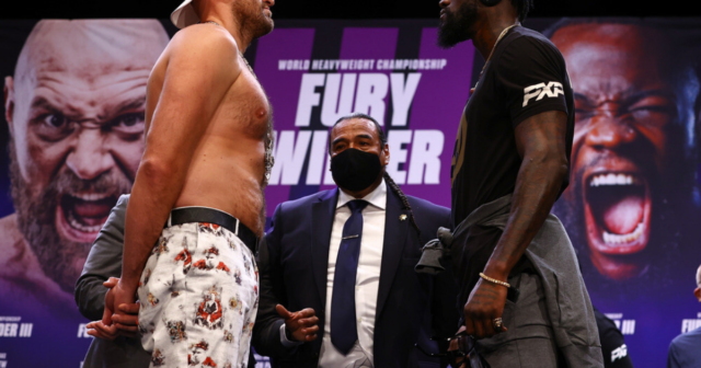 , Deontay Wilder demands his full share of fight purse if Tyson Fury pulls out of rescheduled trilogy bout