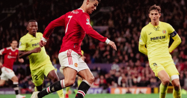 , Cristiano Ronaldo’s dramatic Villarreal winner is Man Utd’s latest CL goal EVER… beating Solskjaer’s ’99 final strike