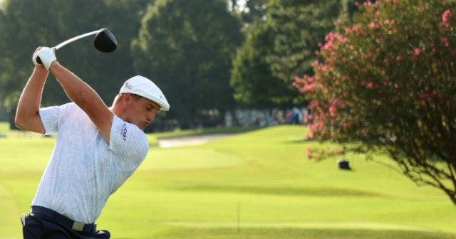 , Ryder Cup star Bryson DeChambeau ‘wrecks’ hands with calluses attempting to win Pro Long Drive