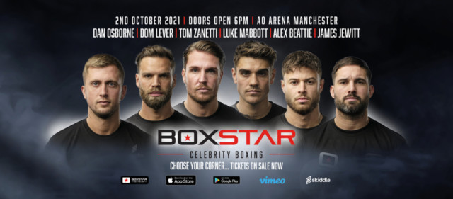 , Love Island stars, ex-Man Utd ace Clayton Blackmore and Bez all fighting in ‘biggest celebrity boxing event in the UK’