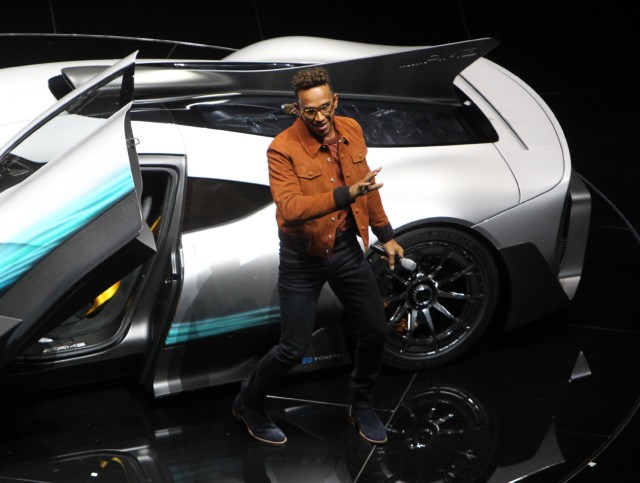 , Lewis Hamilton’s amazing £13m car collection includes a £4m Shelby and a £1.6m Pagani Zonda 760 LH