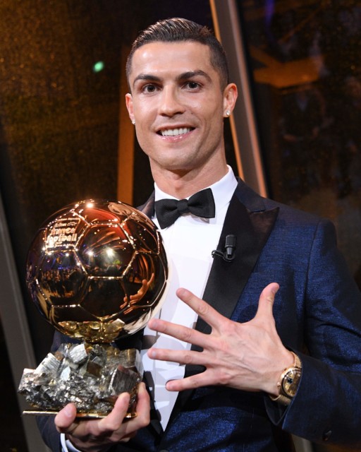 , Cristiano Ronaldo’s son thought Lionel Messi was ‘too short’ to be real as Man Utd ace’s mum recalls Ballon d’Or meeting