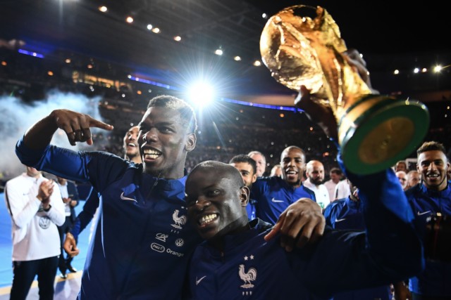 , Chelsea ace Kante is sport’s most likeable star, from shopping at Asda to driving a Mini and too shy to hold World Cup