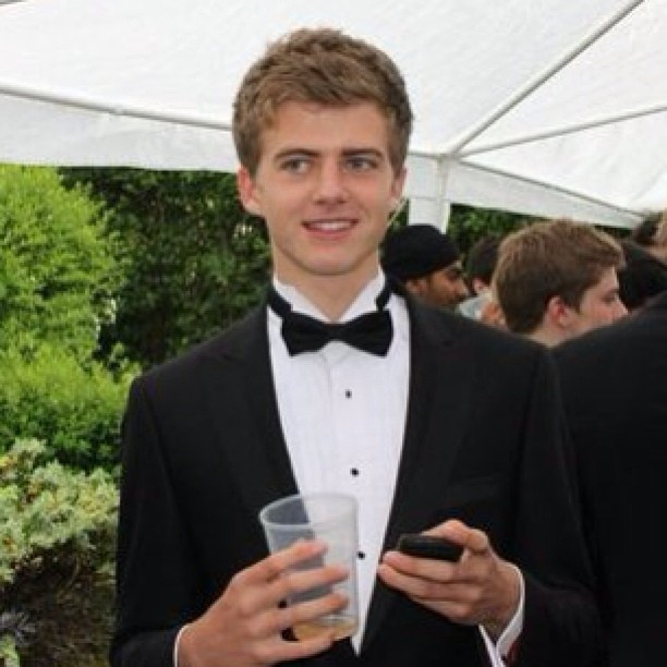 Patrick Bamford went to private school and was offered a scholarship to Harvard