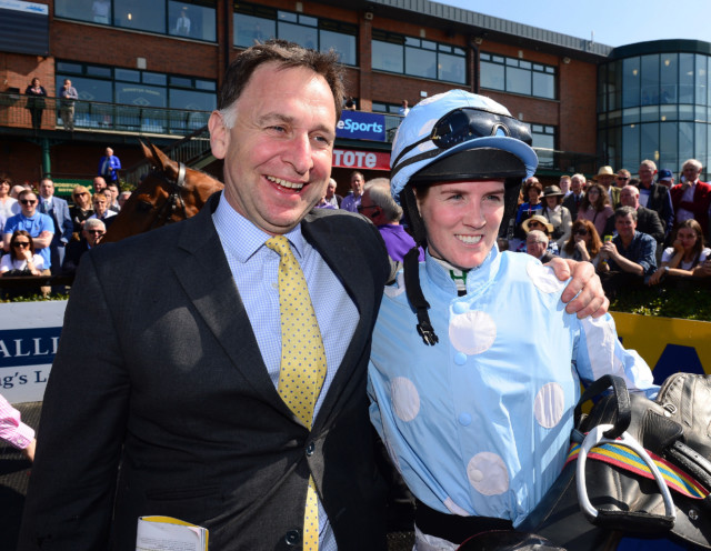 , Amazing one-eyed horse of Grand National-winning trainer Henry de Bromhead can be £45,000 star of day one at Doncaster