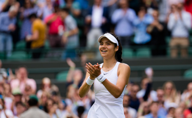 , How Emma Raducanu charmed Wimbledon, stormed US Open and gained 450k followers while becoming new face of British tennis