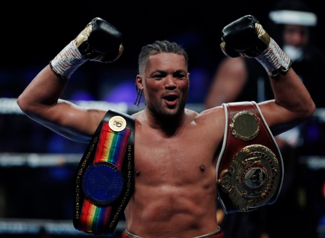 , Five next opponents for Anthony Joshua if he beats Oleksandr Usyk including three Brits along with Tyson Fury