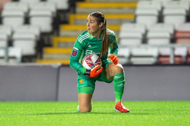 , Man United ace Earps vows to enjoy ‘surreal’ return to England Women’s squad after absence