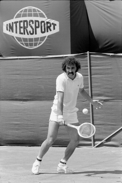 , Meet Romanian tennis legend Ion Tiriac who’s worth FOUR TIMES more than Federer, self-proclaimed playboy and loves cars