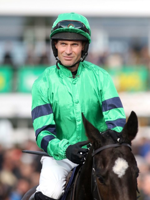 , Jockey retires over blindness fears as he admits ‘I can’t see’ after horror eye injury that featured on A&amp;E After Dark