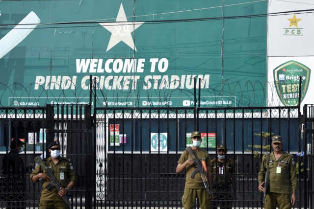 , England PULL OUT of next month’s tour of Pakistan over security fears following intelligence team could be in danger
