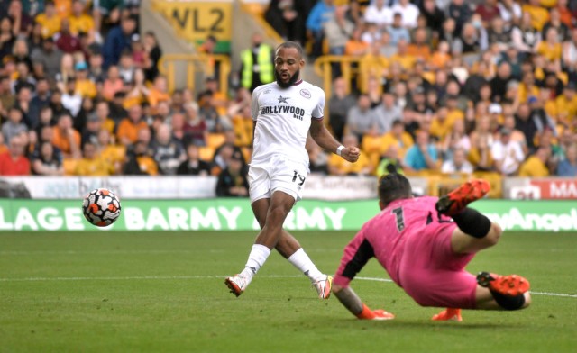 , Wolves 0 Brentford 2: Bruno Lage under early pressure as his side lose at home again against flying 10-man Bees