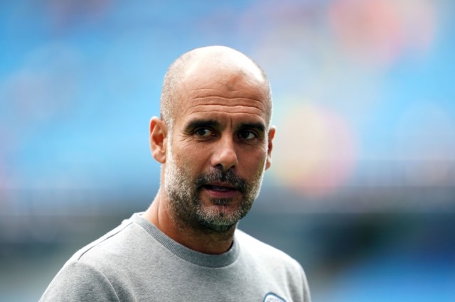 , Man City fans pack Etihad for clash with Southampton after Pep Guardiola’s plea for more supporters to show up